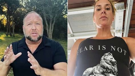 erika wulff jones nude|Alex Jones Sent Naked Photo of Wife to Roger Stone, Apparently。